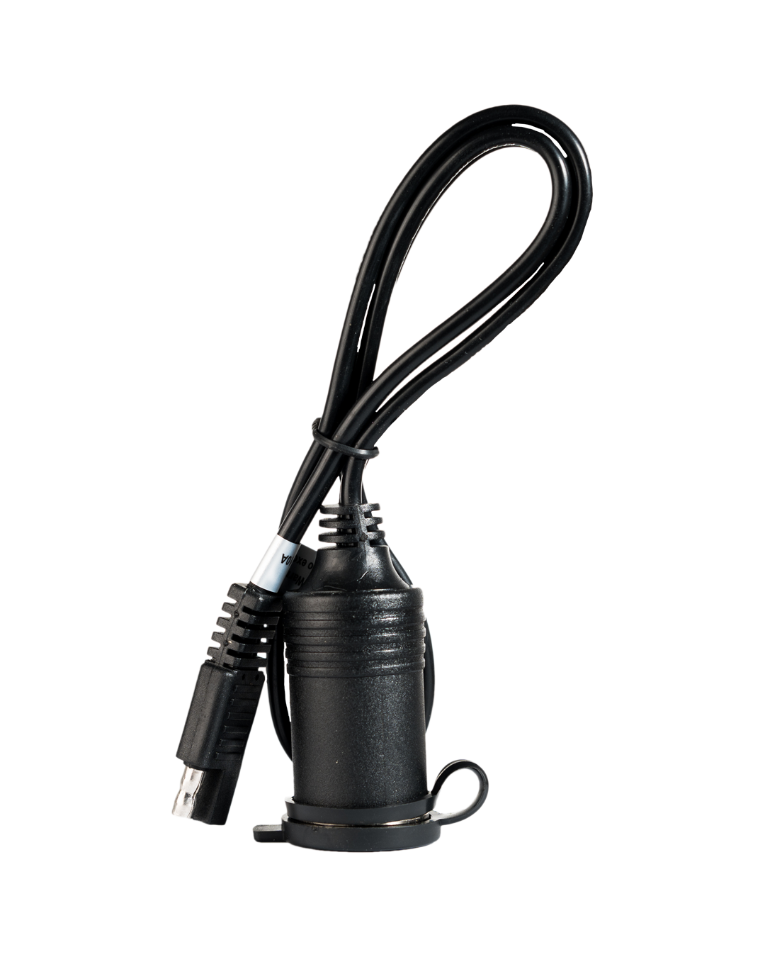 OptiMate SAE to Cigarette Socket