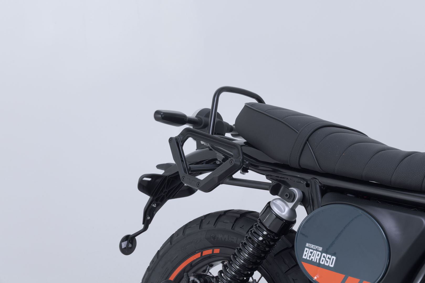 V-LOC Side Carrier right Triumph Street Twin/Cup 900, Speed Twin 900.