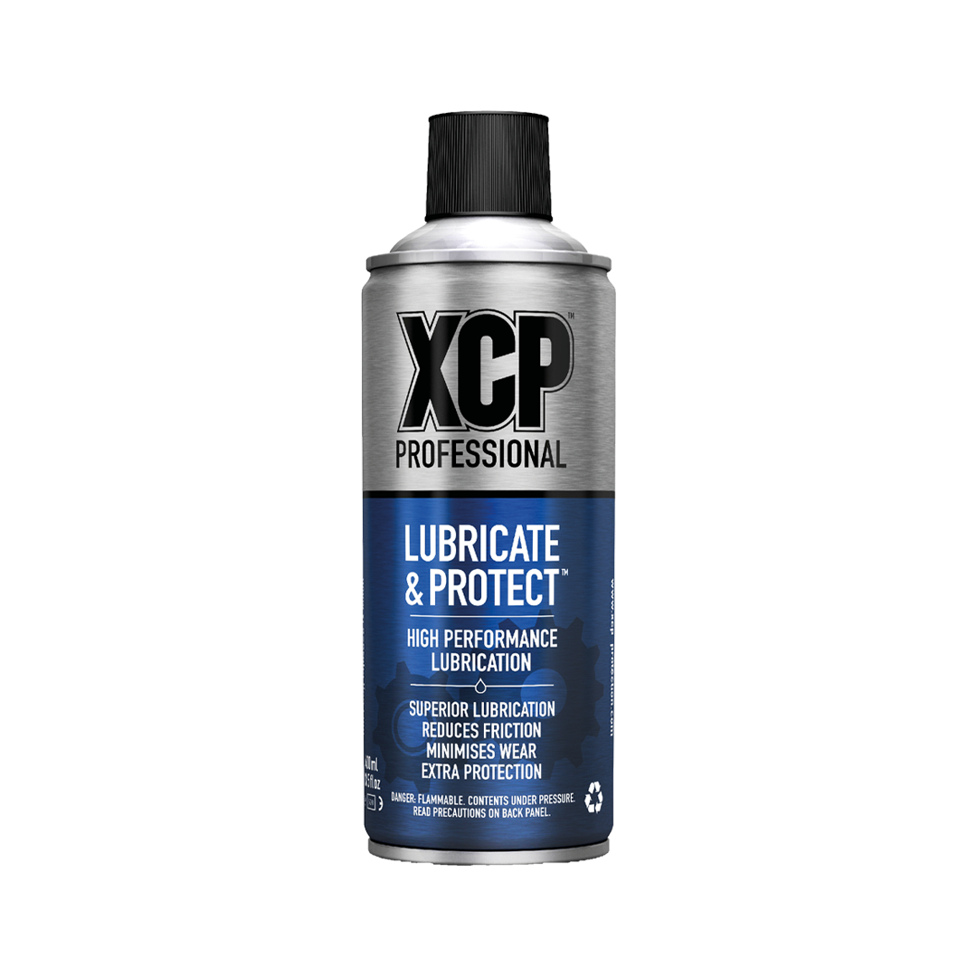 XCP Lubricate & Protect 400ml
