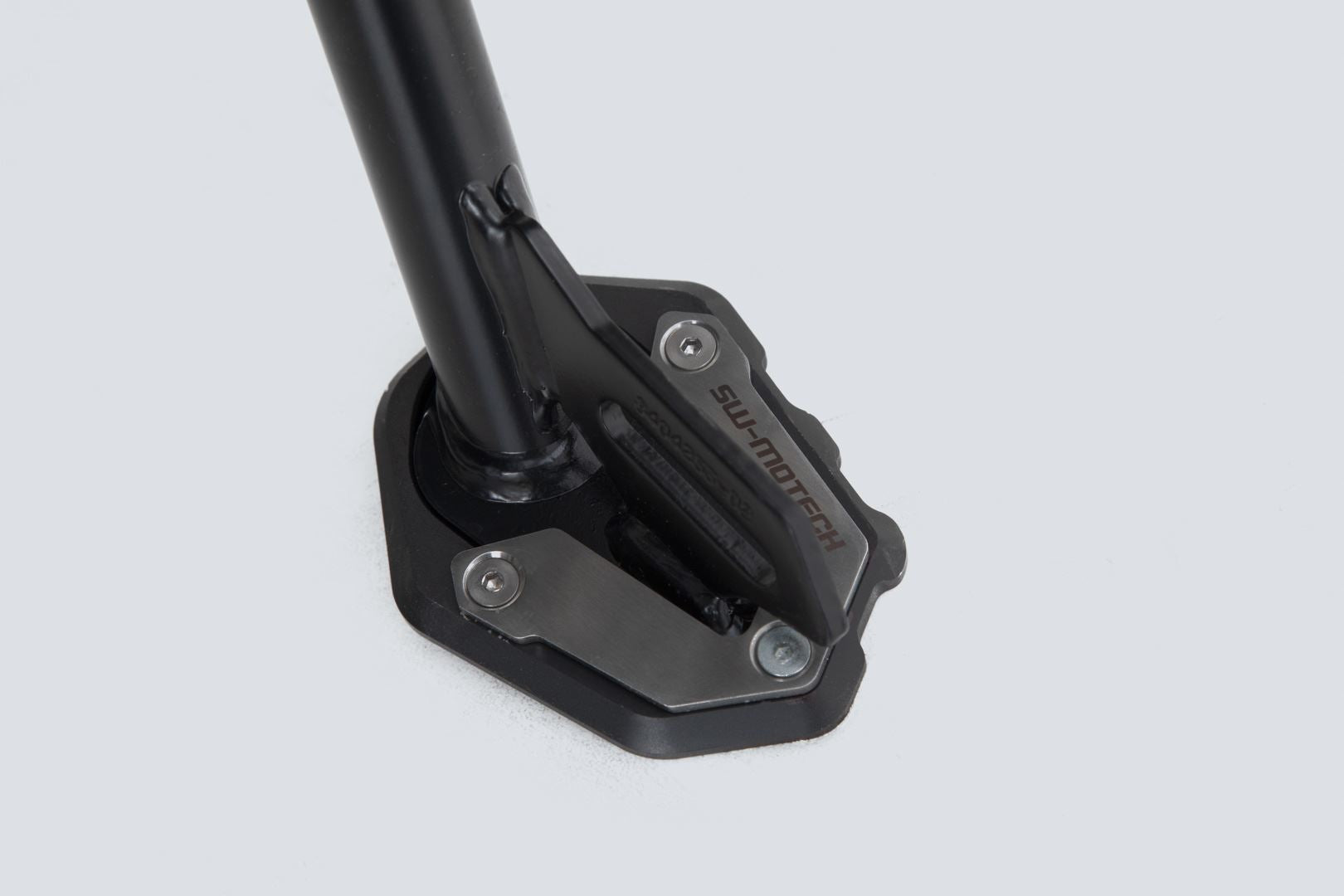 SW-MOTECH cup Black. With printed logo.