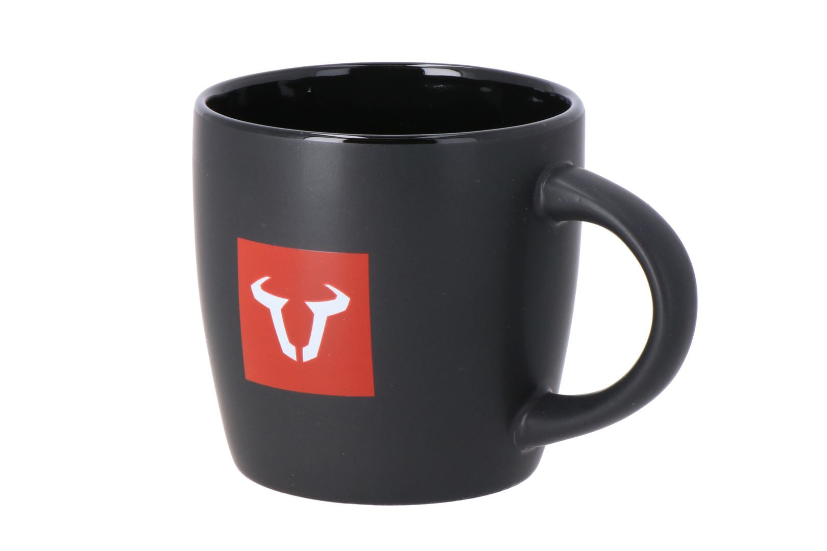 SW-MOTECH cup Black. With printed logo.