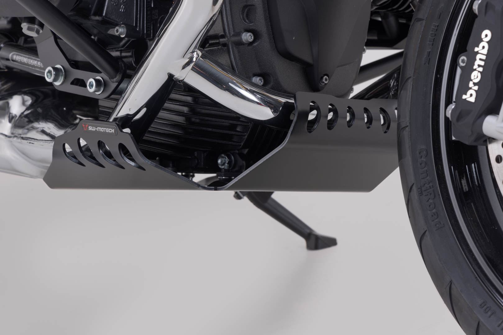 Engine guards Black. BMW R12 / R12 nineT (23-).